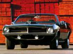 Plymouth Hemi &rsquo;Cuda Convertible 1970 года